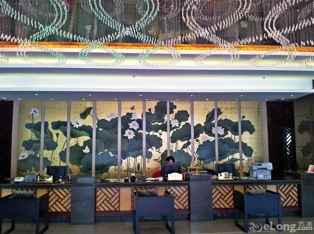 Shenzhen Huamao Aviatic Hotel Exteriér fotografie