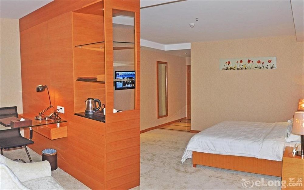 Shenzhen Huamao Aviatic Hotel Exteriér fotografie