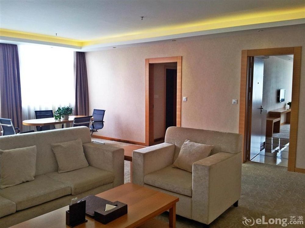 Shenzhen Huamao Aviatic Hotel Exteriér fotografie