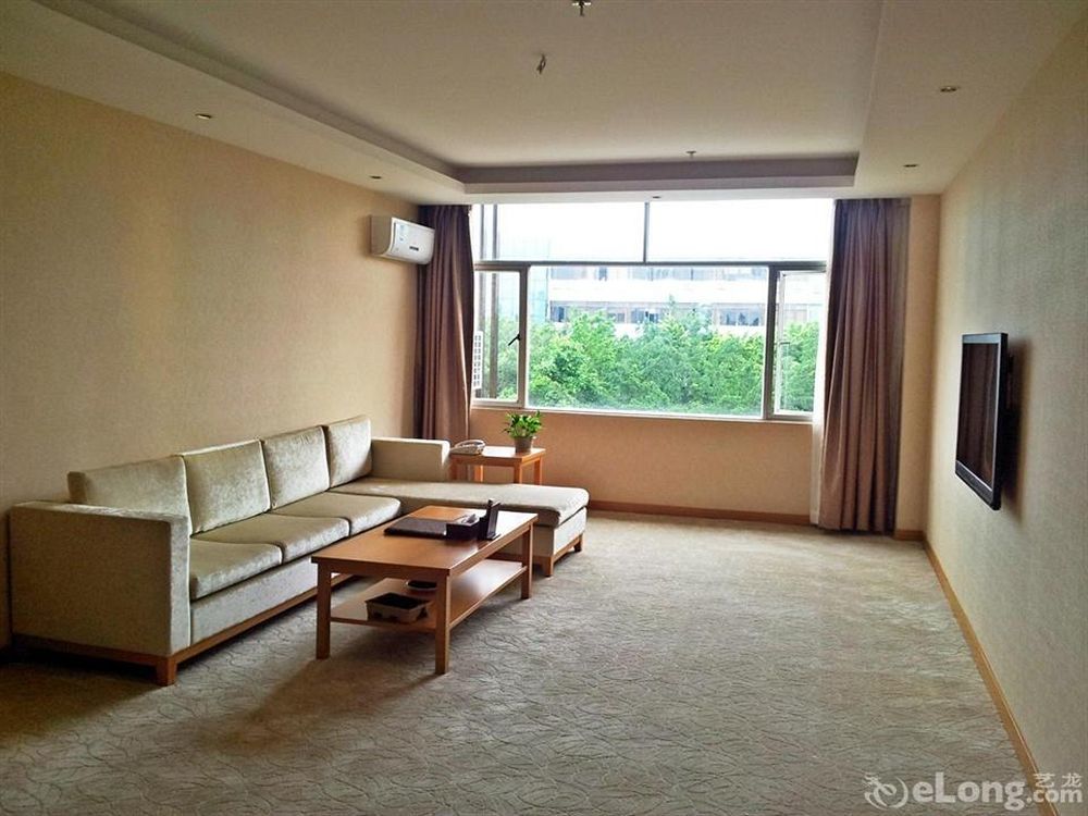 Shenzhen Huamao Aviatic Hotel Exteriér fotografie
