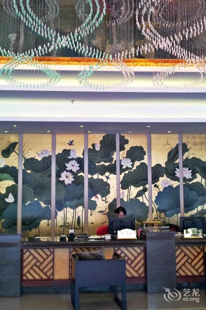 Shenzhen Huamao Aviatic Hotel Exteriér fotografie